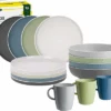 Brunner Tableware Set DOLOMIT -Fritz Berger 707225 4792517