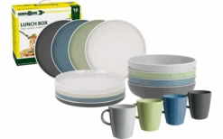 Brunner Tableware Set DOLOMIT