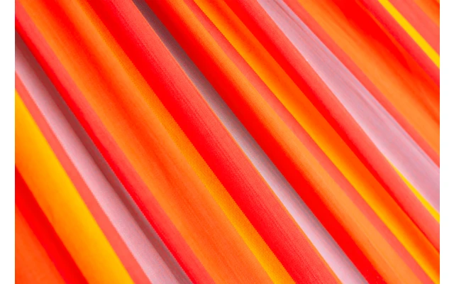 La Siesta Brisa Classic Single Hammock Outdoor Lime 6 La Siesta Brisa Classic Single Hammock Outdoor Lime - Image 4