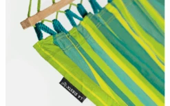 La Siesta Alisio Single Rod Hammock Outdoor Sea Salt -Fritz Berger 707492 4912568 1