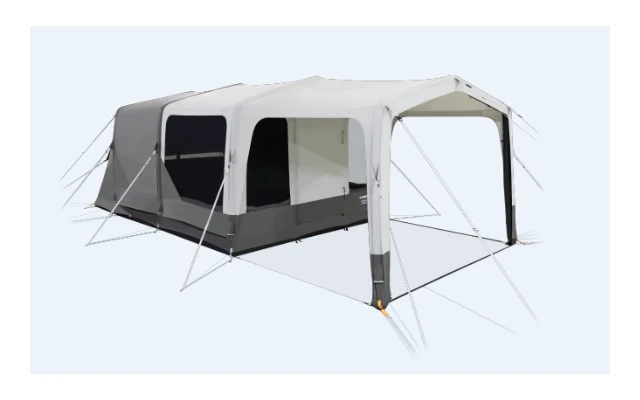 Dometic Santorini FTK 4X8 TC Inflatable Camping Tent 8 Persons 4 Dometic Santorini FTK 4X8 TC Inflatable Camping Tent 8 Persons - Image 2