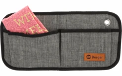 Berger Milo 2 Hanging Bag Blue -Fritz Berger 708926 4855448