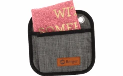 Berger Milo 1 Hanging Bag Black -Fritz Berger 708965 4842968