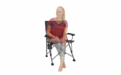 Uquip Roxy Red Folding Chair -Fritz Berger 709430 4811234