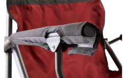 Uquip Roxy Red Folding Chair -Fritz Berger 709436 4811246