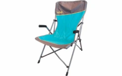 Uquip Izzy Folding Chair Petrol Gray