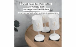 Silwy Magnet Plastic Glass WEIN CHEERS WHITE 0,3l 12 Silwy Magnet Plastic Glass WEIN CHEERS WHITE 0,3l -Fritz Berger 709940 4852529