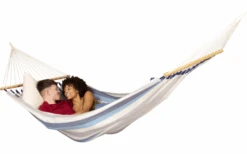 La Siesta Alisio Outdoor Double Rod Hammock Toucan -Fritz Berger 710261 4912781 1
