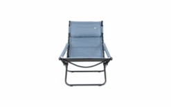 Crespo Sun Lounger AP/262-TC Grey