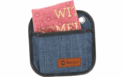 Berger Milo 1 Hanging Bag Blue