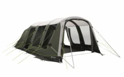 Outwell Sundale 5PA Inflatable Tunnel Tent For 5 People