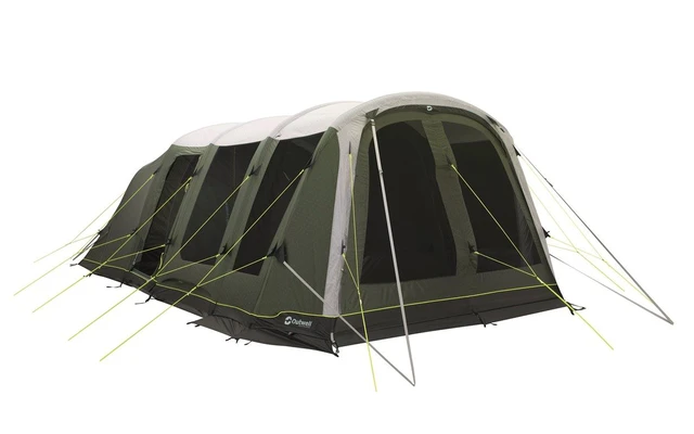 Outwell Sundale 5PA Inflatable Tunnel Tent For 5 People 4 Outwell Sundale 5PA Inflatable Tunnel Tent For 5 People - Image 2