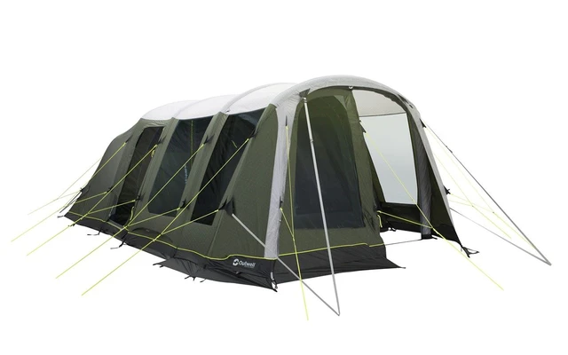 Outwell Sundale 5PA Inflatable Tunnel Tent For 5 People 5 Outwell Sundale 5PA Inflatable Tunnel Tent For 5 People - Image 3