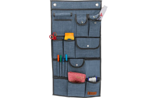 Berger Milo Vario Hanging Bag Black 3 Berger Milo Vario Hanging Bag Black