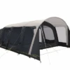 Outwell Springville Inflatable 6SA Tunnel Tent For 6 People -Fritz Berger 711563 4831823