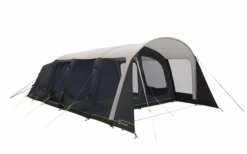 Outwell Springville Inflatable 6SA Tunnel Tent For 6 People