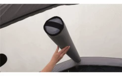 Outwell Springville Inflatable 6SA Tunnel Tent For 6 People -Fritz Berger 711575 4831847