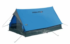 High Peak Minipack Single Roof House Tent For 2 People Blue / Gray -Fritz Berger 711821 4828547