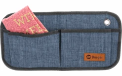 Berger Milo 2 Hanging Bag Blue