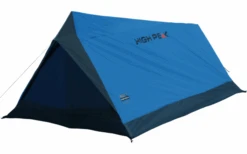 High Peak Minilite Single Roof Gable Tent 2 People 200 X 120 Cm Blue / Gray
