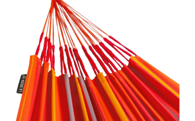 La Siesta Brisa Classic Single Hammock Outdoor Toucan 4 La Siesta Brisa Classic Single Hammock Outdoor Toucan - Image 2