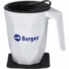 Berger Exclusiv Coffee Cup With Nano Gel Pad -Fritz Berger 713231 4808621