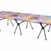 Helinox Cot One Convertible Camping Cot Rainbow Bandanna -Fritz Berger 715244 4851377 1