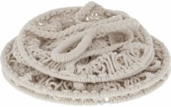 Berger Macramé Fruit / Storage Basket