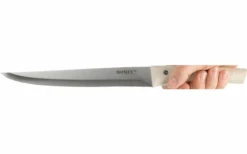 Homeys Vitt Meat Knife 33 Cm Beige / Silver