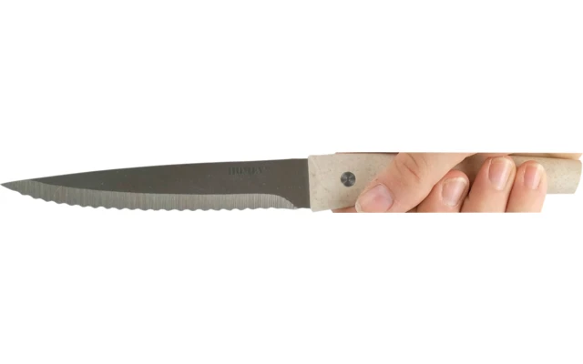 Homeys Vitt Utility Knife 13 Cm 3 Homeys Vitt Utility Knife 13 Cm