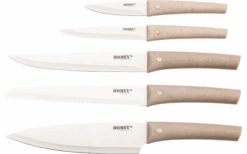 Homeys Vitt Utility Knife 13 Cm 6 Homeys Vitt Utility Knife 13 Cm -Fritz Berger 717230 4909457