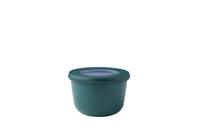 Mepal Cirqula Multi Bowl Round 500 Ml Nordic Black 6 Mepal Cirqula Multi Bowl Round 500 Ml Nordic Black - Image 4