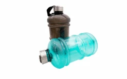 Steuber Sports Water Bottle 2 Liters Black