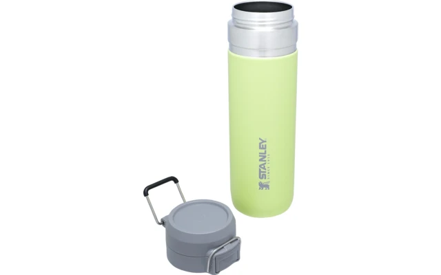 Stanley Vacuum Flask 0.7 Liters Gray 6 Stanley Vacuum Flask 0.7 Liters Gray - Image 4