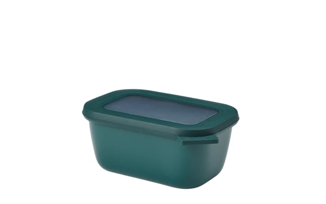 Mepal Cirqula Multi Bowl Rectangular 750 Ml Nordic Berry 3 Mepal Cirqula Multi Bowl Rectangular 750 Ml Nordic Berry