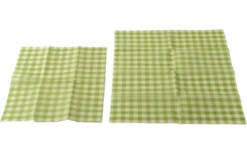Origin Outdoors Beeswax Cloth Set Of 2 Dark Construction Dotted 14 Origin Outdoors Beeswax Cloth Set Of 2 Dark Construction Dotted -Fritz Berger 720443 4922051 1