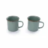 Barebones Cup Set Of 2 Egg Shell 2 Barebones Cup Set Of 2 Egg Shell -Fritz Berger 720503 4902632