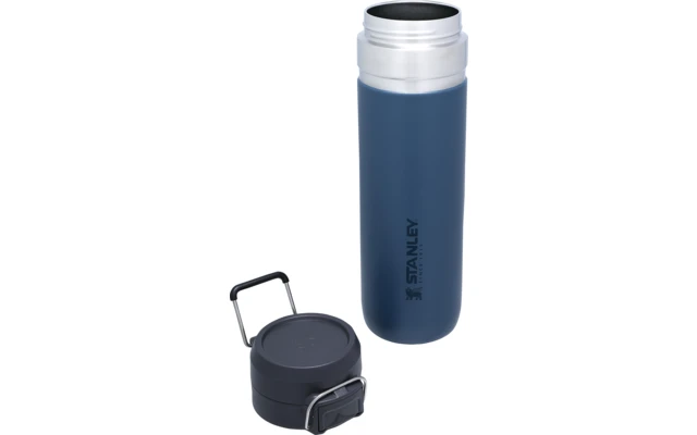 Stanley Vacuum Flask 0.7 Liters Gray 8 Stanley Vacuum Flask 0.7 Liters Gray - Image 6