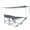 Hoberg Hammock With Sun Canopy And Foldable Frame -Fritz Berger 721985 5075996