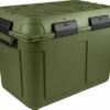 Sunware Q-Line Waterproof Storage Box 160 L Green -Fritz Berger 722750 4873109