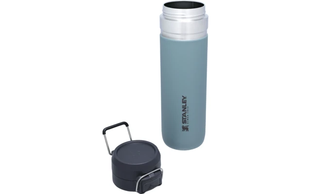 Stanley Insulated Bottle 0.7 Liters Petrol 4 Stanley Insulated Bottle 0.7 Liters Petrol - Image 2