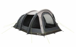 Outwell Starhill 6A Inflatable Tunnel Tent Four Room For 6 People