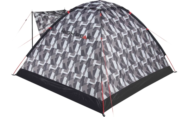High Peak Beaver 3 Freestanding Single Roof Dome Tent 3 People Camouflage 3 High Peak Beaver 3 Freestanding Single Roof Dome Tent 3 People Camouflage