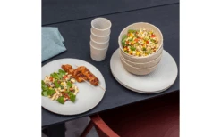 Koziol Connect Cup L Drinking Cup 350 Ml Nature Coral