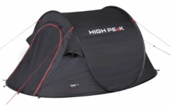 High Peak Vision 3 Single Roof 3 Person Pop Up Throw Tent Black 15 High Peak Vision 3 Single Roof 3 Person Pop Up Throw Tent Black -Fritz Berger 728324 4878926 1