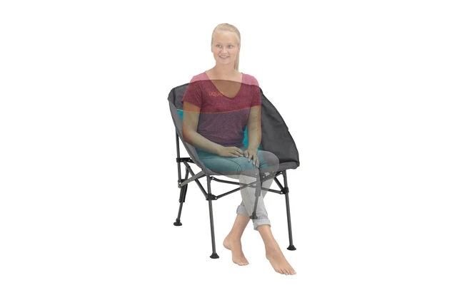 Uquip Comfy Folding Chair 7 Uquip Comfy Folding Chair - Image 5
