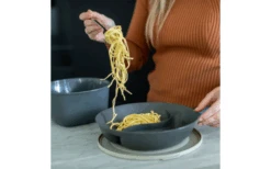 Koziol Connect Separee Menu Plate With Lid 1.5 Liters Nature Wood 13 Koziol Connect Separee Menu Plate With Lid 1.5 Liters Nature Wood -Fritz Berger 728936 4917086 1