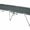 High Peak Oviedo Camping Folding Bed 190 X 65 X 45 Cm Dark Gray / Blue -Fritz Berger 729047 4903121
