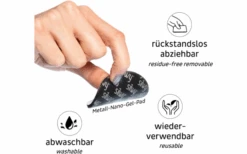 Silwy Porcelain Magnetic Espresso Cups Set Of 2 -Fritz Berger 729116 4873532