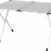 High Peak Olvera Aluminum Camping Table 110 X 72 X 70 Cm Silver -Fritz Berger 729188 4903079